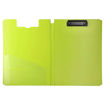 Picture of CLIPBOARD A4 DOUBLE PASTEL BLUE W/BLUE COVER